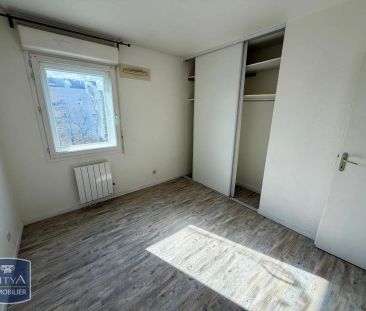 Appartement à louer 3 pièces 54.98m² - Photo 2