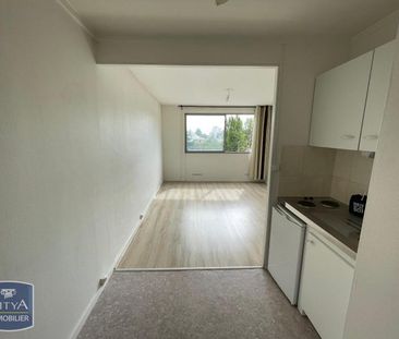Location Appartement 1 pièce 24m² TOURS 37100 - Photo 1