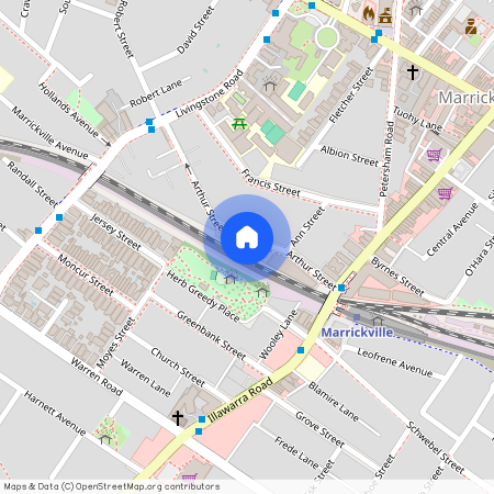 4/20-22 Arthur Street, NSW 2204, Marrickville