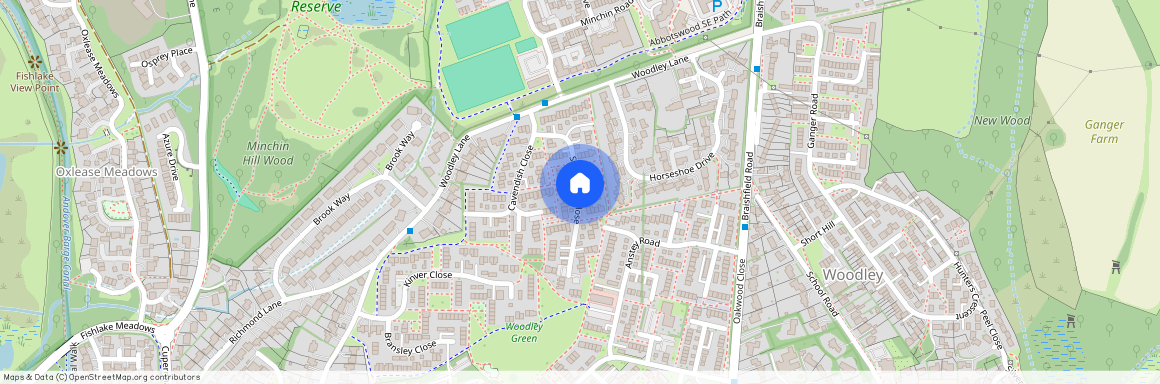 Romsey Stapleford Close UNFURNISHED