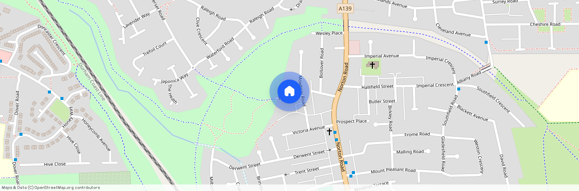 Ida Street, Stockton-On-Tees