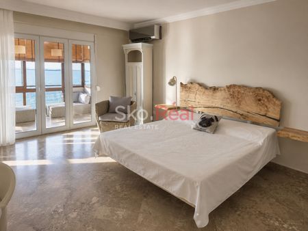 ΕΝΟΙΚΙΟ - ΚΑΡΑΜΠΟΥΡΝΑΚΙ - ΚΑΤΟΙΚΙΑ - ΘΕΣΣΑΛΟΝΙΚΗ - ΠΟΛΥΤΕΛΕΣ - 1ο ΣΤΗ ΘΑΛΑΣΣΑ - PARKING - Photo 4