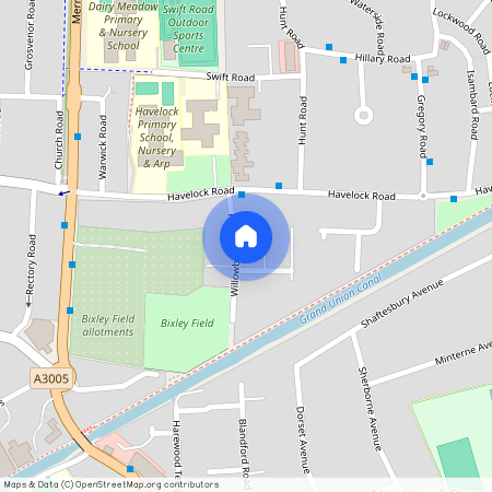 Willowbrook Road, Southall