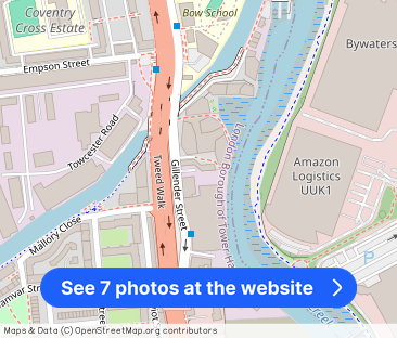 11 Makers Yard, London, E3 3YP - Photo 1