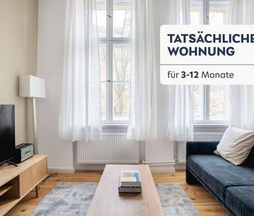 Unglaublich schöne voll ausgesttatete Studio Wohnung direkt in der ... - Foto 1