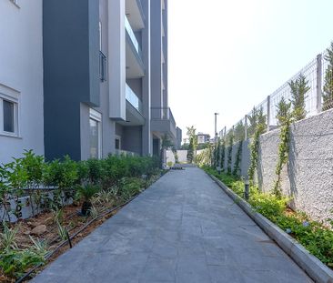 2-Rumslägenhet att Hyra i Antalya Viva Defne-Projektet - Photo 3