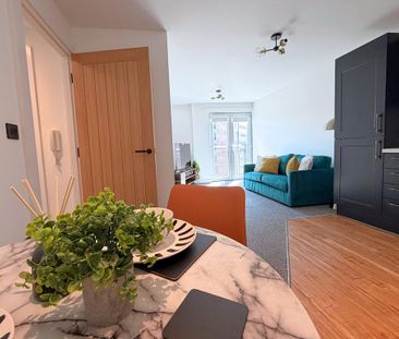 2 bedroom apartment to rent - Photo 1