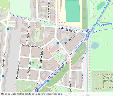 Hobson Square, Hobson Avenue, Trumpington, Cambridge, Cambridgeshire - Photo 1