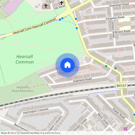 Coniston Road, Coventry, CV5