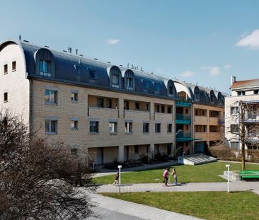 "Maisonette-Wohnung in ruhigem und familienfreundlichem Quartier" - Photo 6