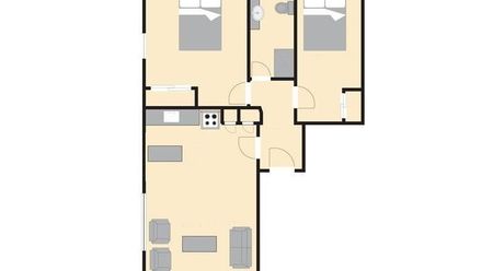 City Centre, 2 Bedroom Apartment, $650 per week - 4E/182 Federal St - Photo 5