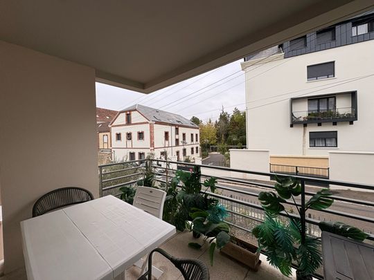 Appartement 2 pieces avec terrasse - Photo 1