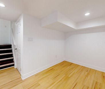 For Lease - 147 Roywood Drive Unit# Ground & Lower, Toronto, Ontario - Photo 6