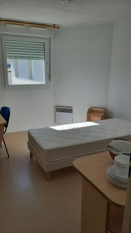 Appartement T1 Metz à louer - Photo 2