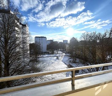 Lebensqualität pur in Englschalking – Helle 2-Zimmer-Wohnung mit Lo... - Foto 6