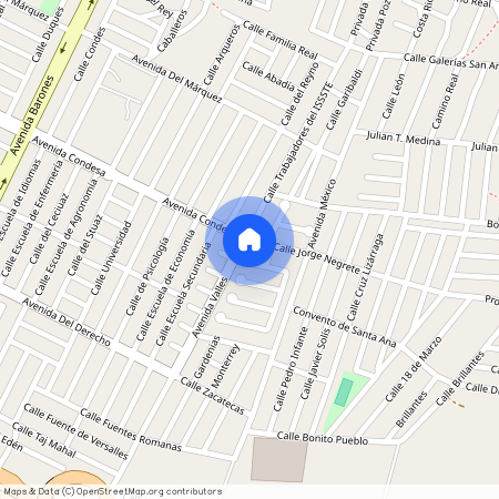 AV VALLES, 67 - B, La Condesa, Guadalupe, Zacatecas, 98612, México