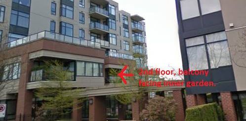 Spacious 2BR + Den in Private Building – Prime Oakridge Location - Photo 2