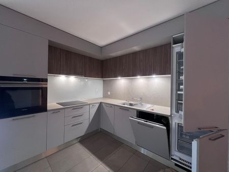 Grand appartement de 4,5 pièces dans un quartier récent - Photo 3