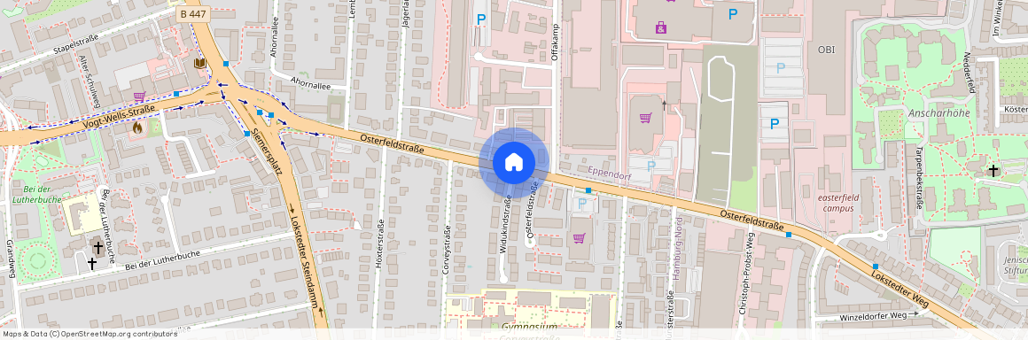 Osterfeldstraße, 22529, Hamburg