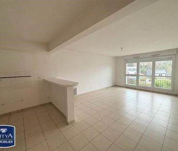 Location Appartement 3 pièces 67m² NANTES 44000 - Photo 1