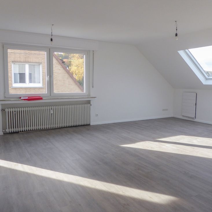 Moderne ca. 95 m² große 4-Zimmer-Wohnung mit Tageslichtbad ruhig gelegen im Hagener Süden - Photo 1