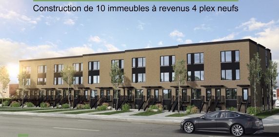 APPARTEMENT 4 1-2+BALCON+PARKING OPTION - Photo 2