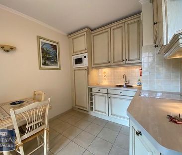 Location Appartement 1 pièce 29m² MANDELIEU LA NAPOULE 06210 - Photo 5