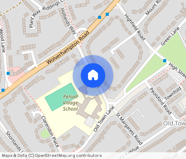 School Lane, Pelsall, WS3 - Photo 1