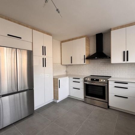 6 1/2 - Montréal (Ahuntsic) - 2 300 $/mois - Photo 4