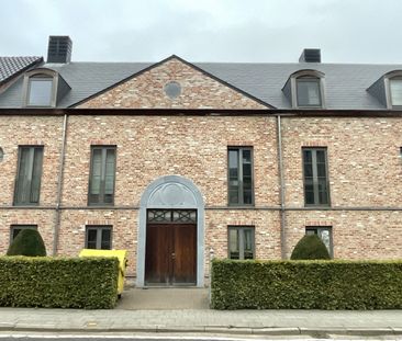 Zeer ruim gelijkvloers 2-slaapkamer appartement Vorselaar - Photo 2