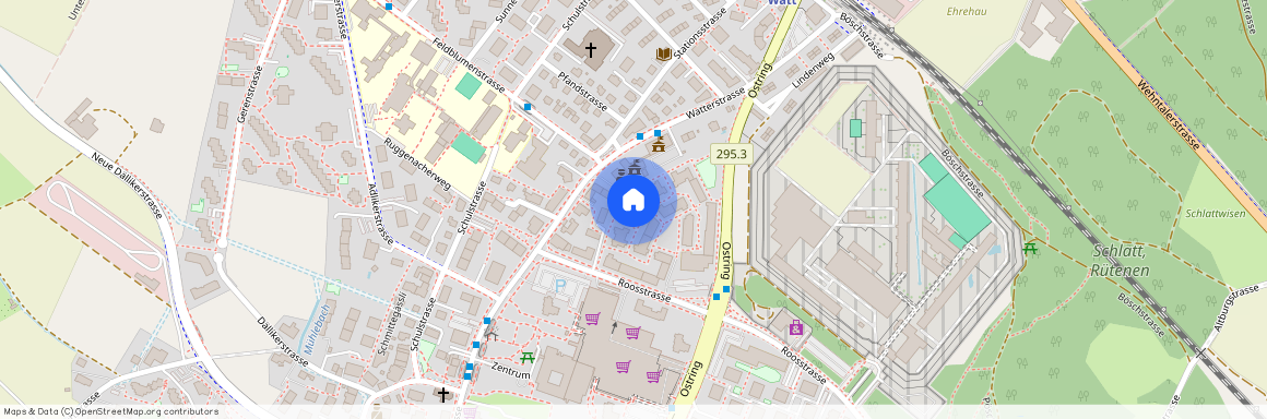 Im Stockenhof 12, 8105 Regensdorf