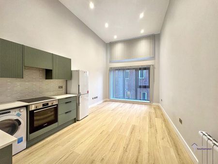 1 bedroom flat to rent - Photo 3