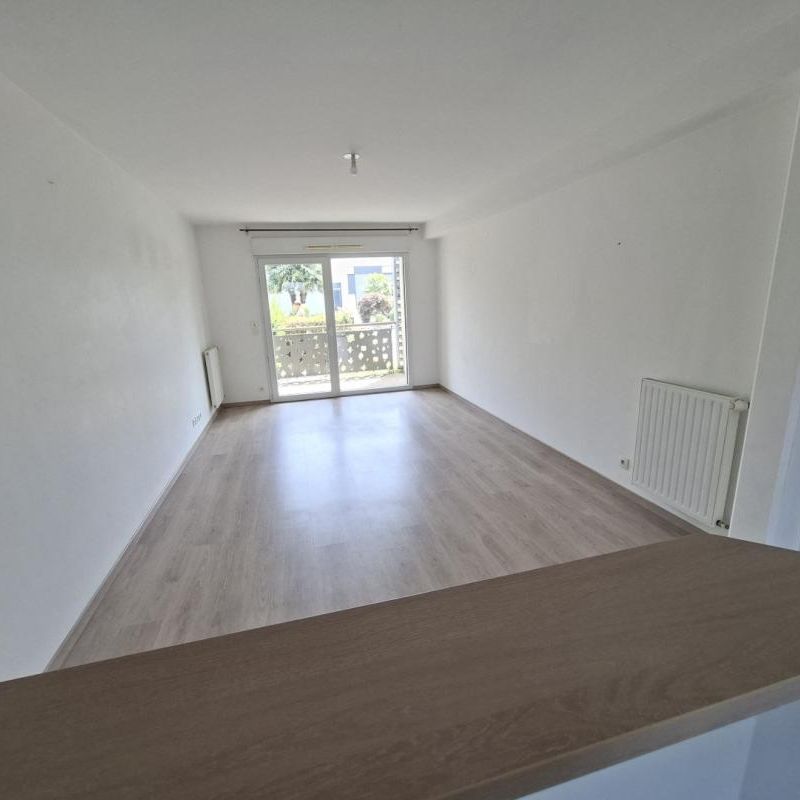 Appartement T2 à louer - 40 m² - Photo 1