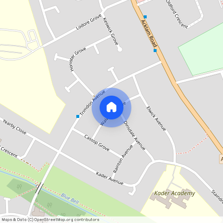 Walworth Grove, Middlesbrough, TS5