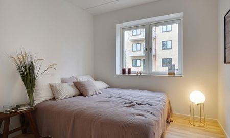 Moderne boliger i Tækkerhusene, Hillerød: Elevator og privat altan. Perfekt beliggenhed ved både natur og by liv - Foto 2