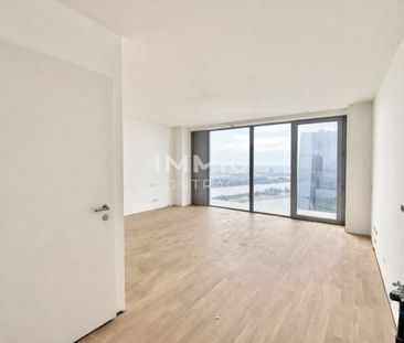 Premium Sky-Living: 37. Etage - Studio mit Sonnenuntergang - Foto 6