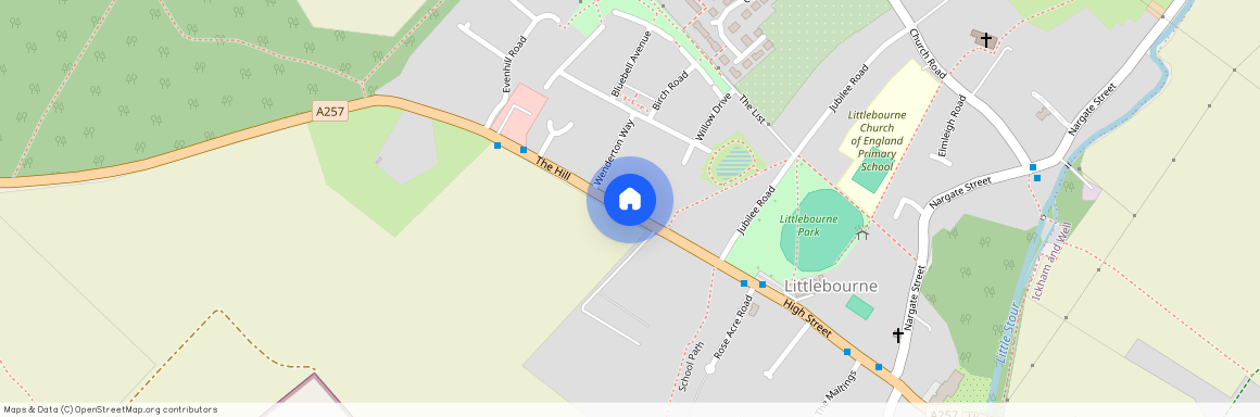 3 Yew Tree Court, Littlebourne, Canterbury, Kent, CT3 1TH