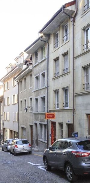 Studio 1.5 pièces au 2ème étage - Photo 1