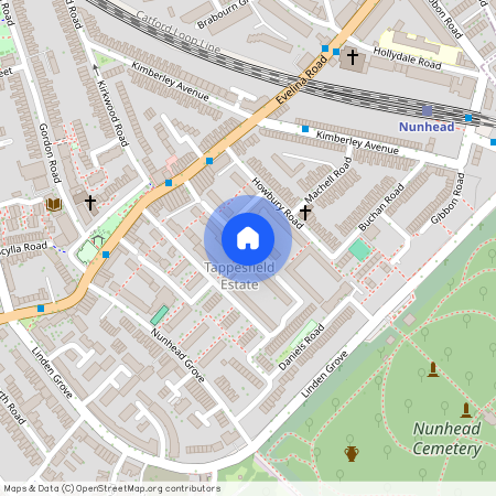 Barset Road, London, SE15