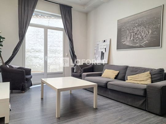 Appartement 1 pièce à Tourcoing - Photo 1