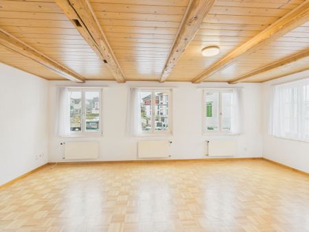 Generous 5.5-room single-family house in Kirchberg SG - Photo 4