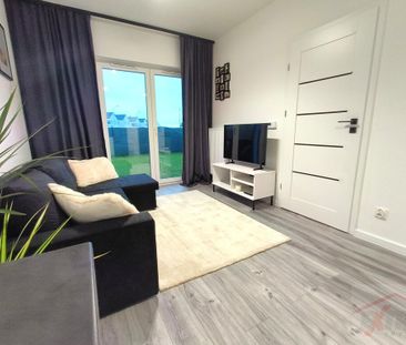 2-pokojowe mieszkanie z ogródkiem, Małe Błonia. (436842) - Zdjęcie 5