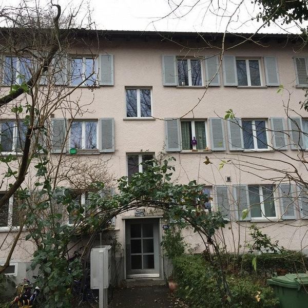 Sanierte 2.5 Zimmerwohnung in Zürich Schwamendingen-Mitte zu vermieten - Foto 1