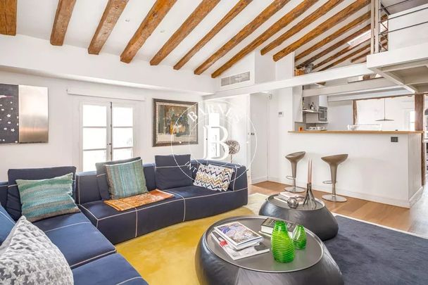 Tout savoir sur cet appartement Madrid - Photo 1