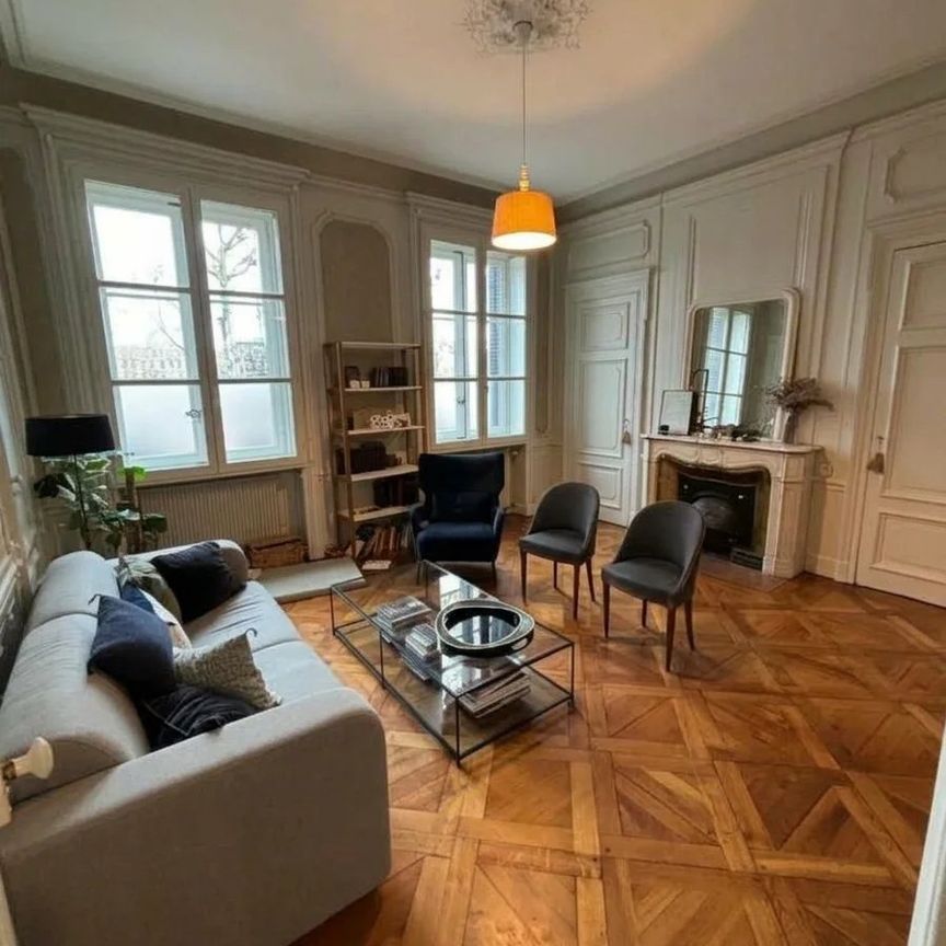 Location Appartement 3 pièces 88m² LYON 2ème - Photo 1