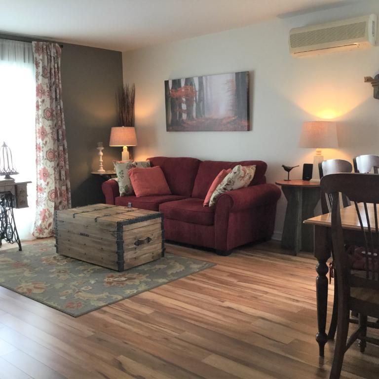 Logement 4 1/2 à louer à St-Joseph-du-Lac - Photo 1