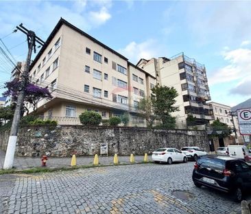 Apto sala e quarto mobiliado, no Alto, Teresópolis - Ótima Localização - Foto 3