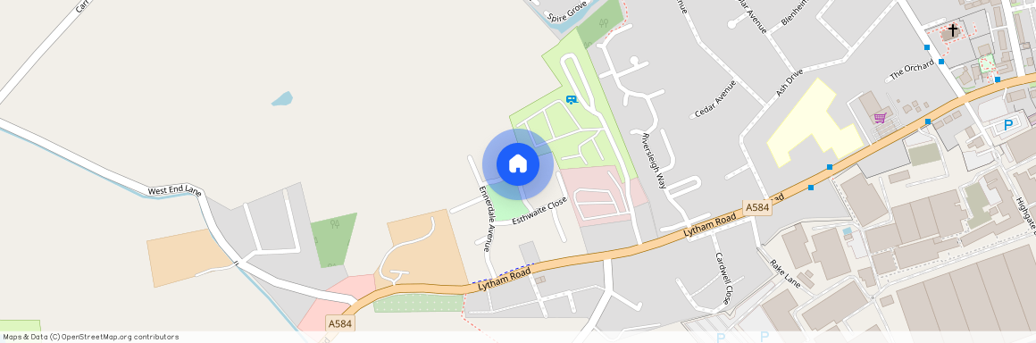 Easedale Lane, Warton, Preston, Lancashire, PR4