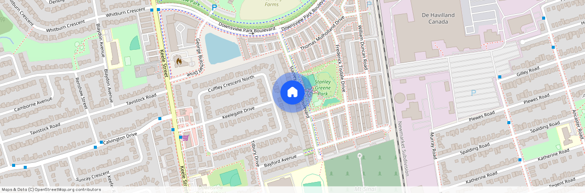 48 Stanley Greene Boulevard Unit# Baseme…, Toronto