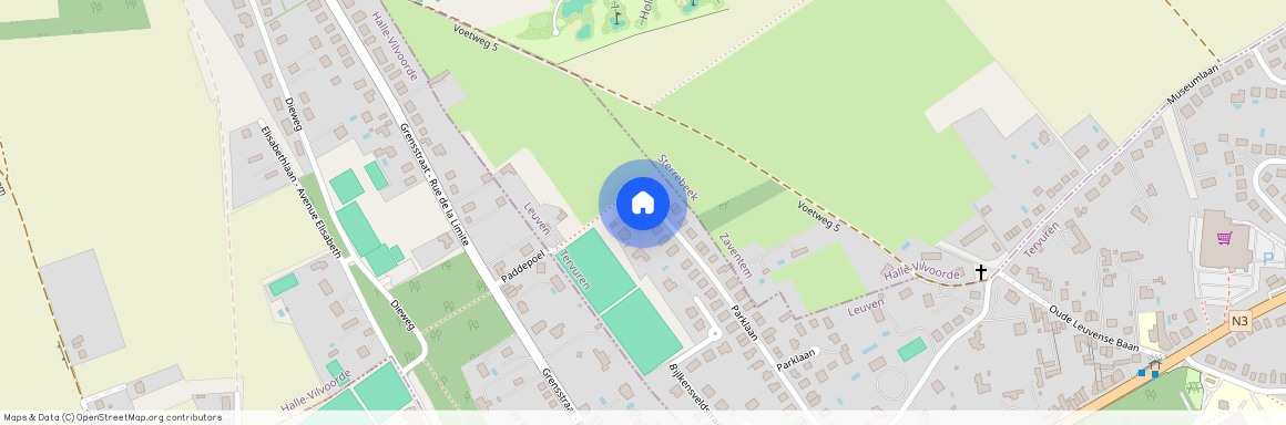 Parklaan, 50, 3080, Tervueren